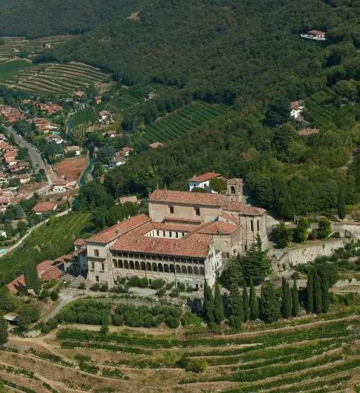 Lomakeskus Annunciata Soul Retreat