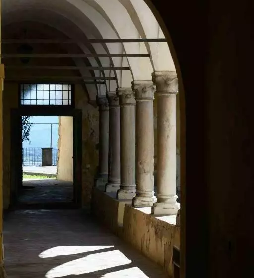 Lomakeskus Annunciata Soul Retreat