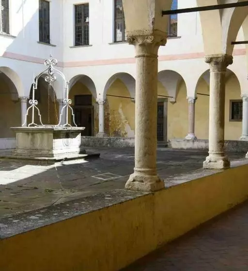 Lomakeskus Annunciata Soul Retreat