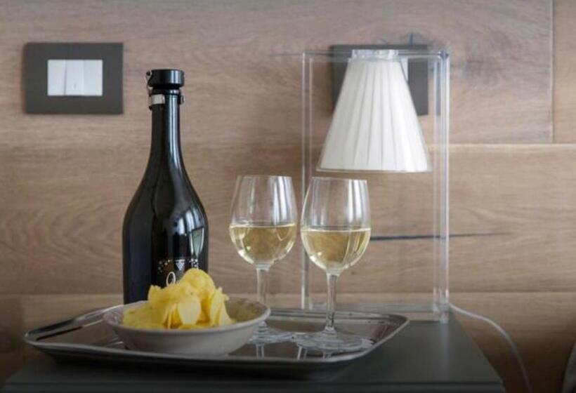 مبيت وإفطار Accademia 21