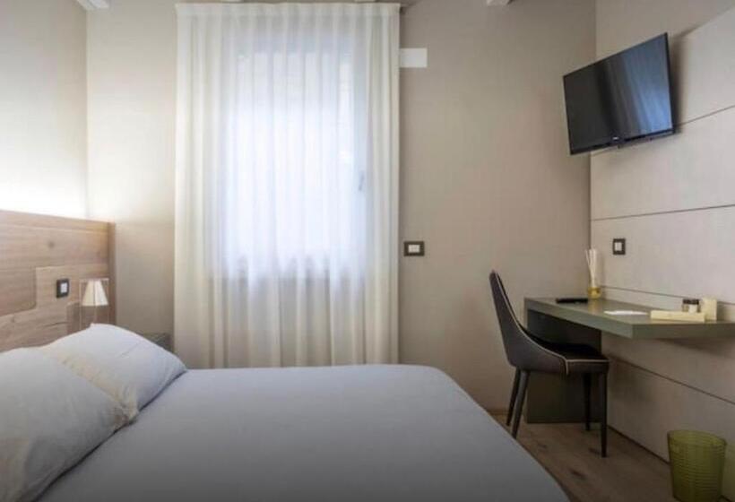 مبيت وإفطار Accademia 21