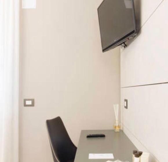 مبيت وإفطار Accademia 21