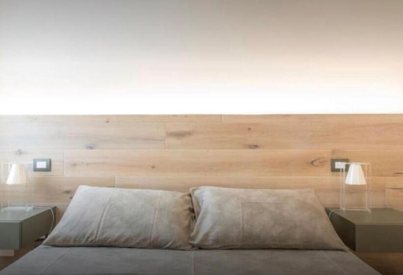 مبيت وإفطار Accademia 21