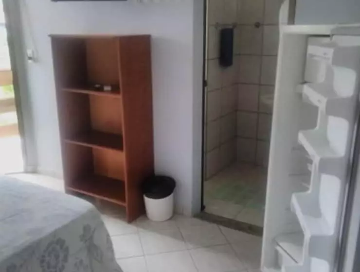 Hotelli Pousada Girassol Da Ferrugem