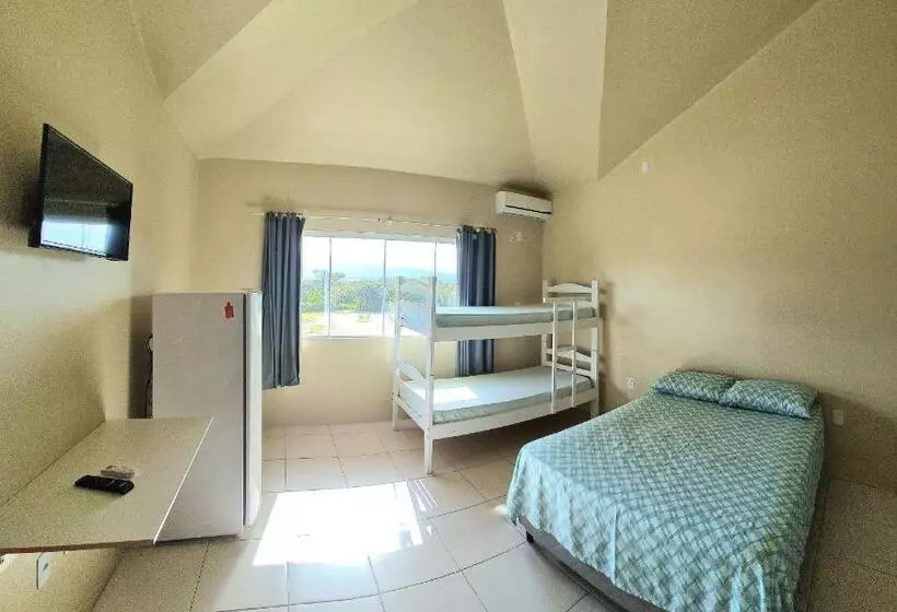 Hotelli Pousada Girassol Da Ferrugem