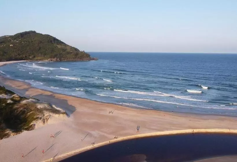 Hotelli Pousada Girassol Da Ferrugem