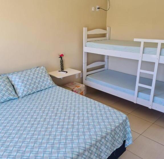 בית מלון כפרי Pousada Girassol Da Ferrugem