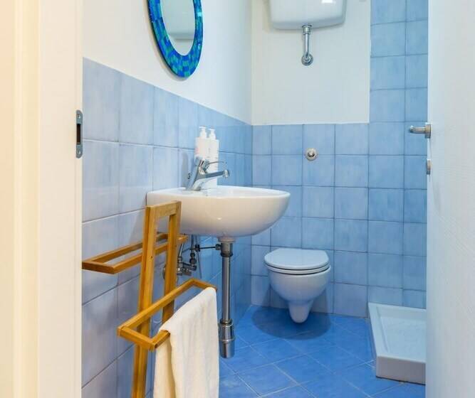 Villa With Shared Pool In Massa Lubrense By Wonderful Italy