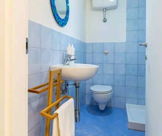 Villa With Shared Pool In Massa Lubrense By Wonderful Italy