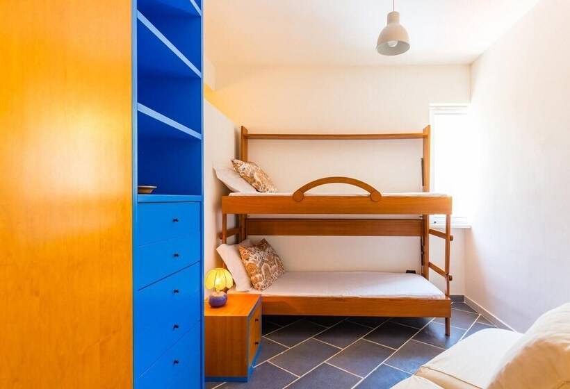 Villa With Shared Pool In Massa Lubrense By Wonderful Italy