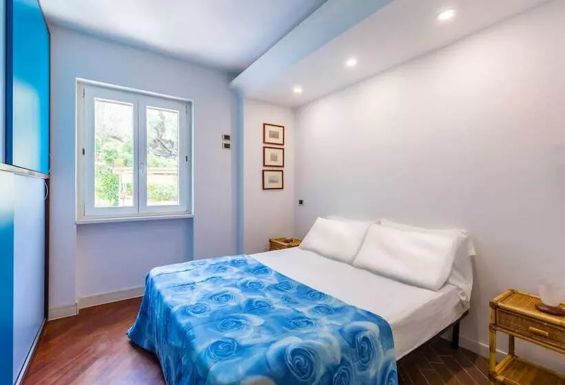 Villa With Shared Pool In Massa Lubrense By Wonderful Italy