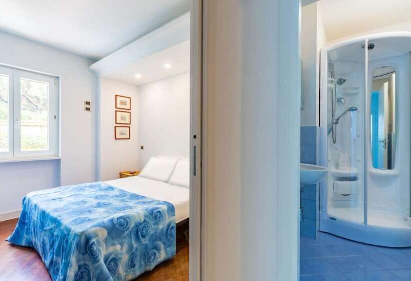 Villa With Shared Pool In Massa Lubrense By Wonderful Italy