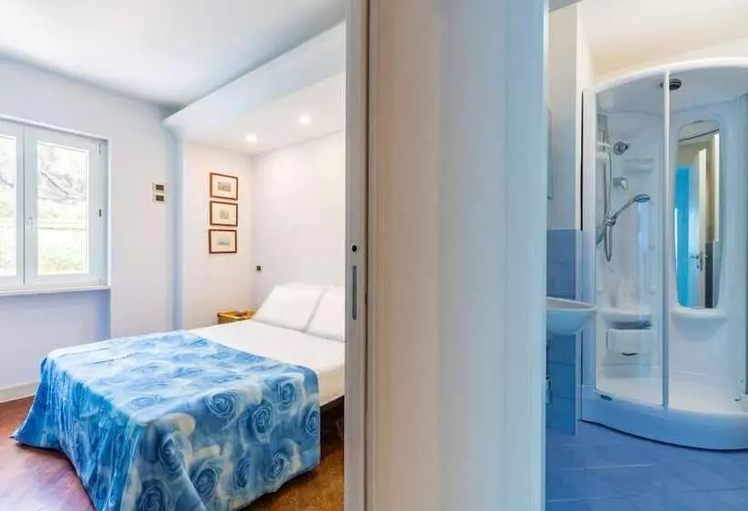 Villa With Shared Pool In Massa Lubrense By Wonderful Italy