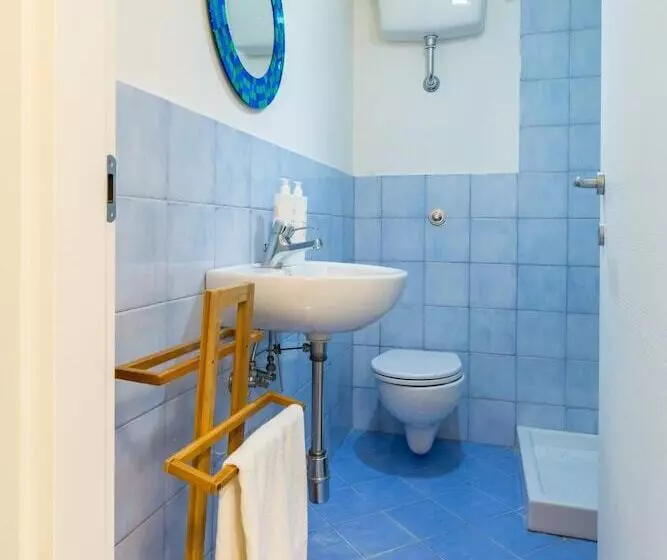 Villa With Shared Pool In Massa Lubrense By Wonderful Italy