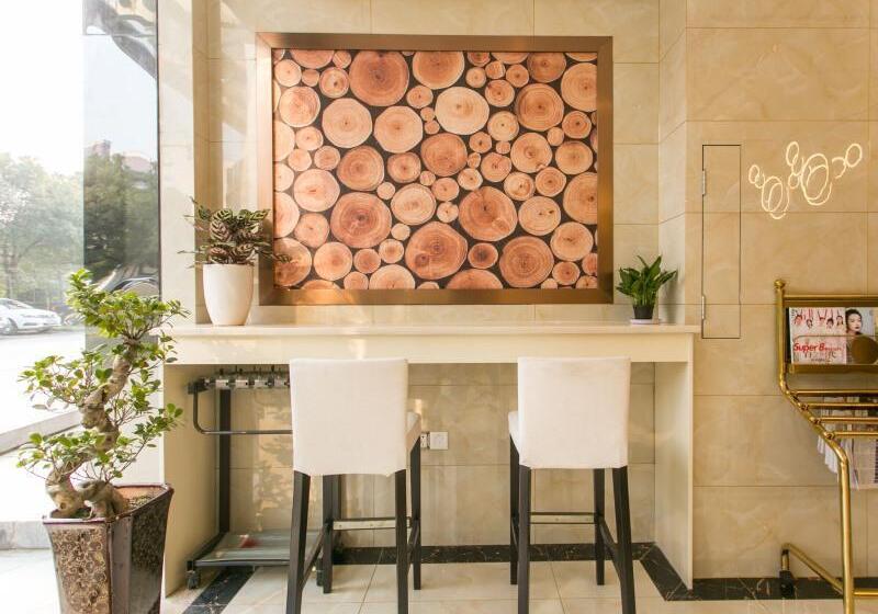 Greentree Inn Suzhou Industrial Park Jinji Lake Dushu Lake Gaojiao District Express Hotel