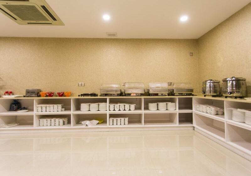 Greentree Inn Suzhou Industrial Park Jinji Lake Dushu Lake Gaojiao District Express Hotel