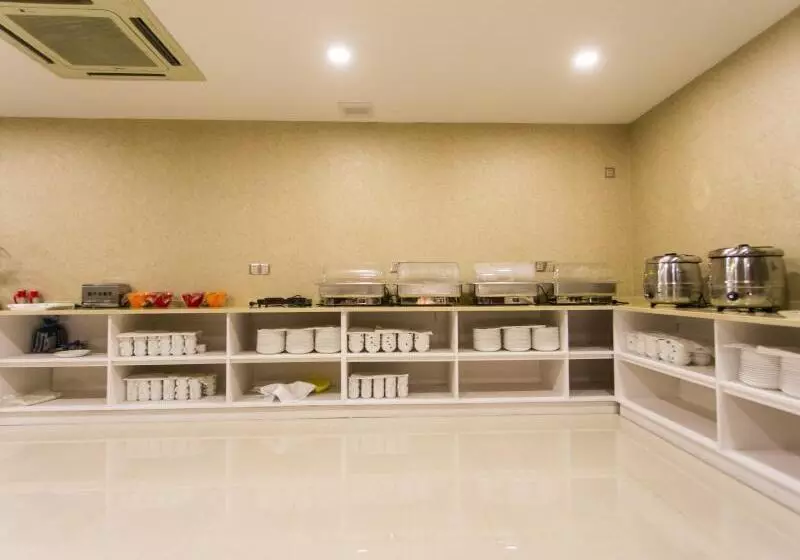 Greentree Inn Suzhou Industrial Park Jinji Lake Dushu Lake Gaojiao District Express Hotel