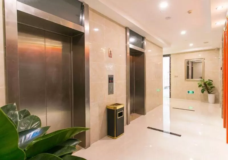 Greentree Inn Suzhou Industrial Park Jinji Lake Dushu Lake Gaojiao District Express Hotel