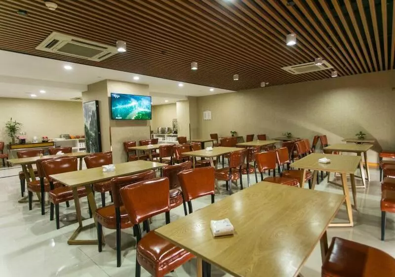 Greentree Inn Suzhou Industrial Park Jinji Lake Dushu Lake Gaojiao District Express Hotel