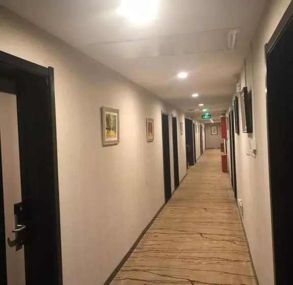 Hotelli Beijing Xinhuayuan