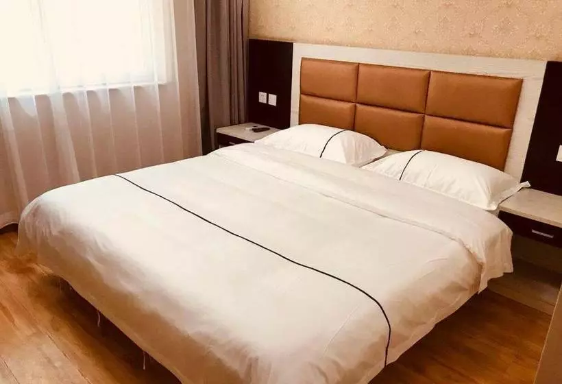 Hotelli Beijing Xinhuayuan