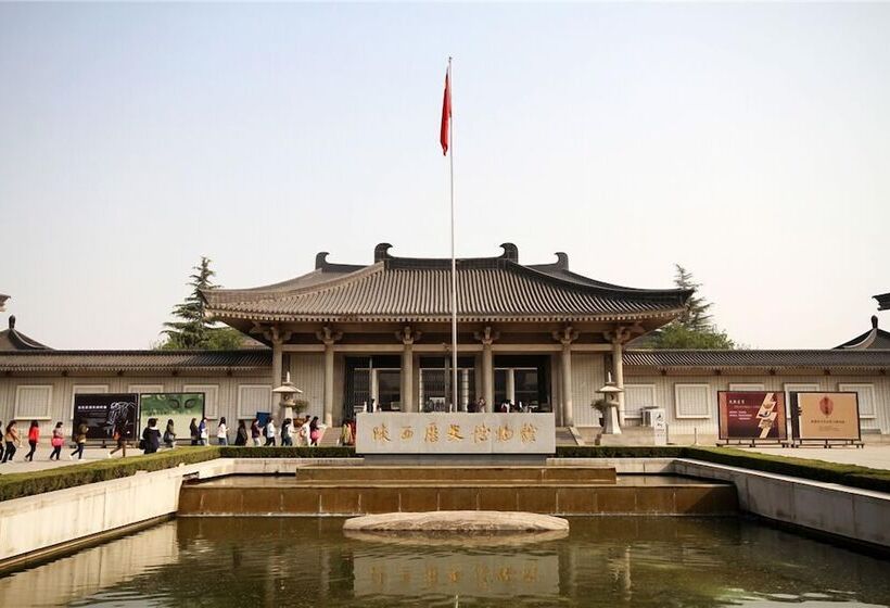 فندق Ibis Xian North Second Ring Weiyang Rd