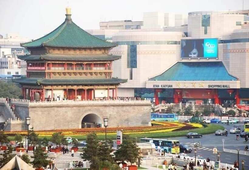 فندق Ibis Xian North Second Ring Weiyang Rd