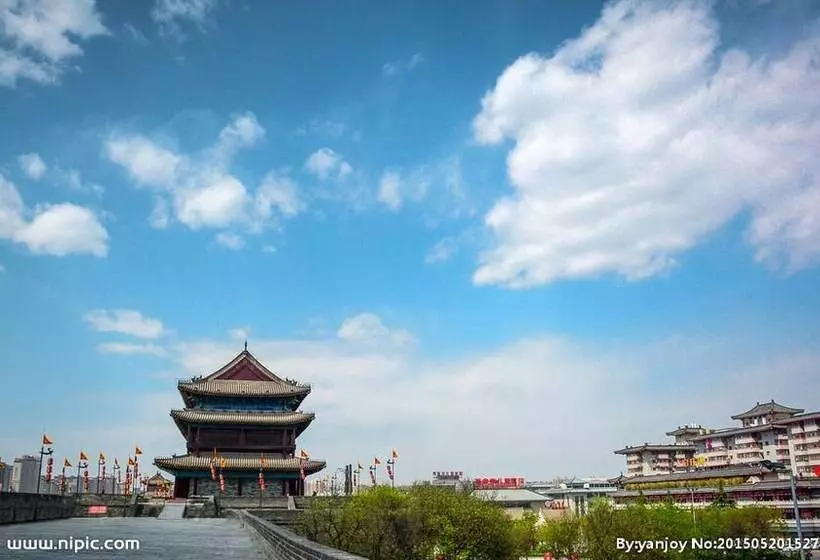 Hotel Ibis Xian North Second Ring Weiyang Rd