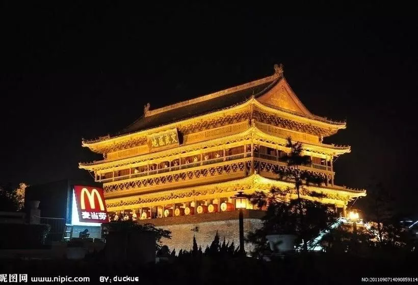 Hotel Ibis Xian North Second Ring Weiyang Rd