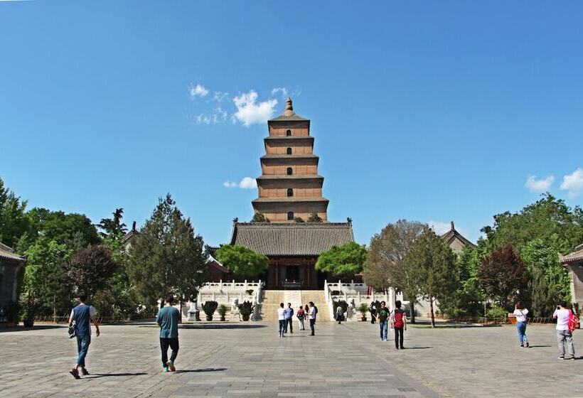 فندق Ibis Xian North Second Ring Weiyang Rd