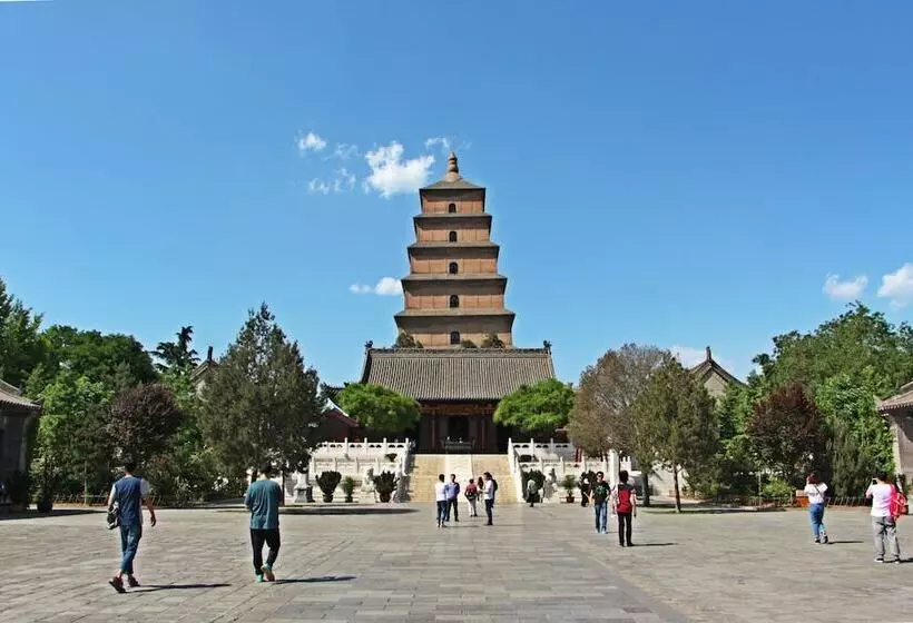 Hotel Ibis Xian North Second Ring Weiyang Rd