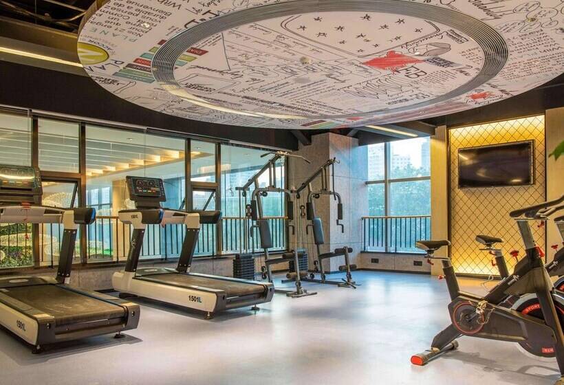 فندق Ibis Xian North Second Ring Weiyang Rd