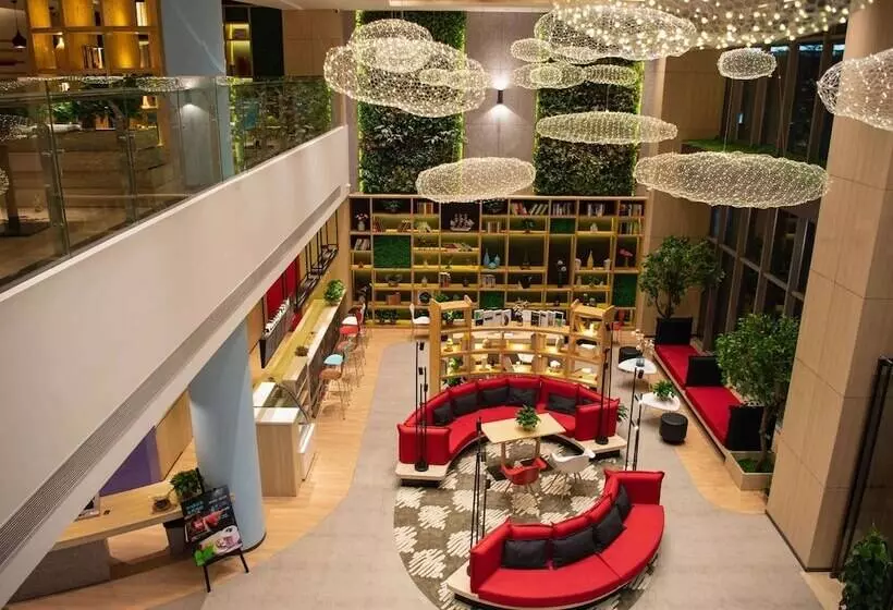 Hotel Ibis Xian North Second Ring Weiyang Rd