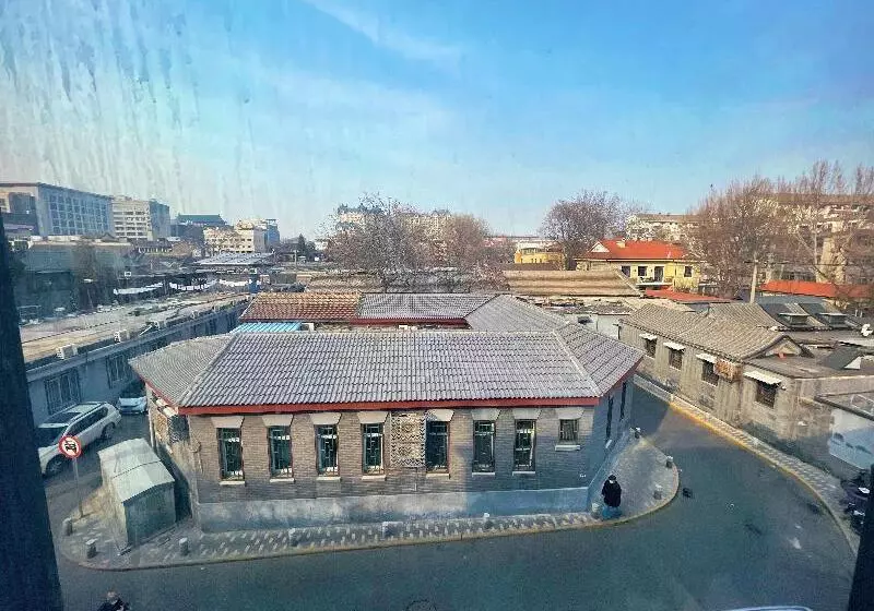 Отель Ji  Beijing Dongdan