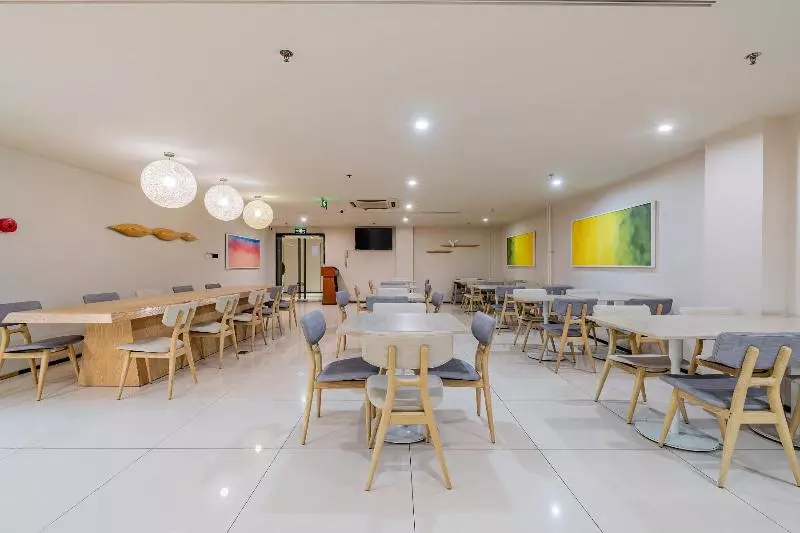 Отель Ji  Beijing Dongdan