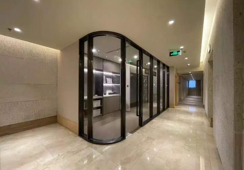 Отель Ji  Beijing Dongdan