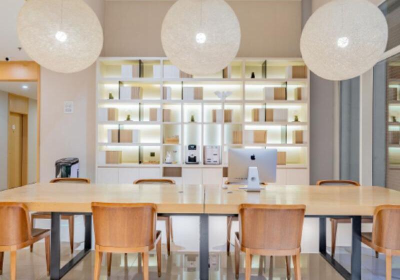 酒店 Ji Beijing Dongdan