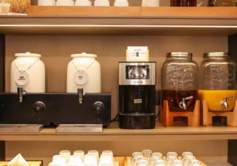 Отель Ji  Beijing Dongdan