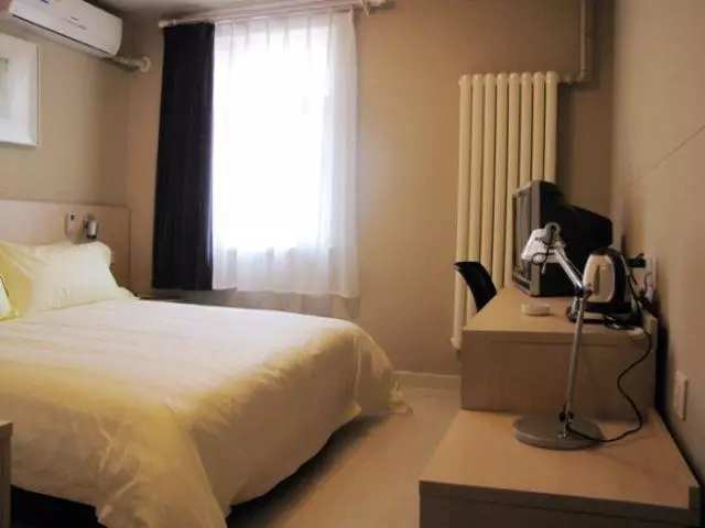 Hotel Jinjiang Inn Zhangjiakou North Station Branch