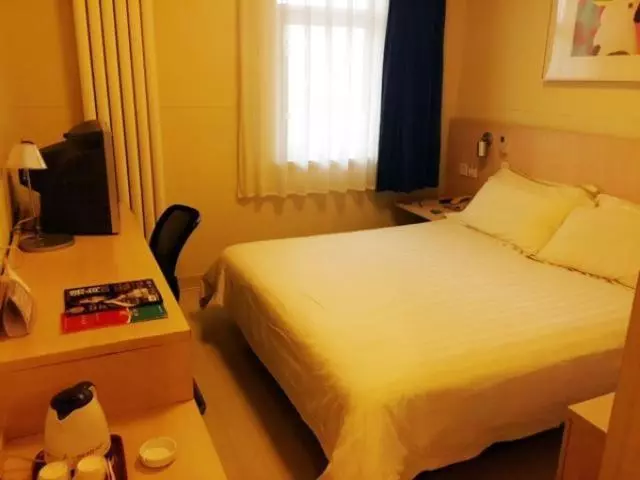 Hotel Jinjiang Inn Zhangjiakou North Station Branch