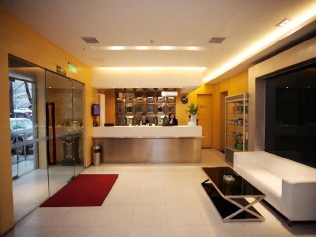 Hotel Jinjiang Inn Zhangjiakou North Station Branch