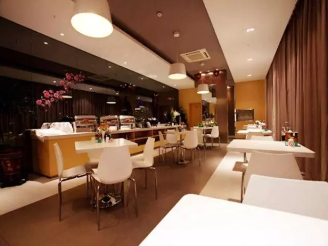 Hotel Jinjiang Inn Zhangjiakou North Station Branch