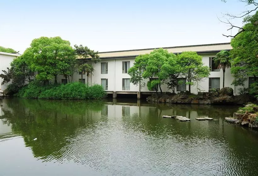 ホテル Traveler Inn Gusu Suzhou