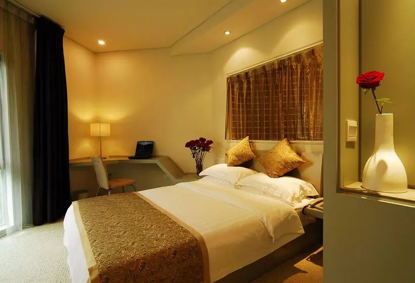 ホテル Traveler Inn Gusu Suzhou