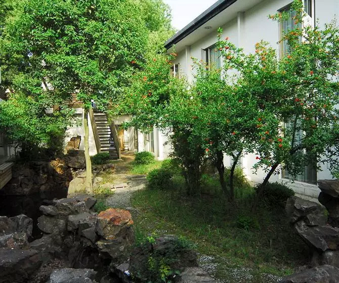 ホテル Traveler Inn Gusu Suzhou