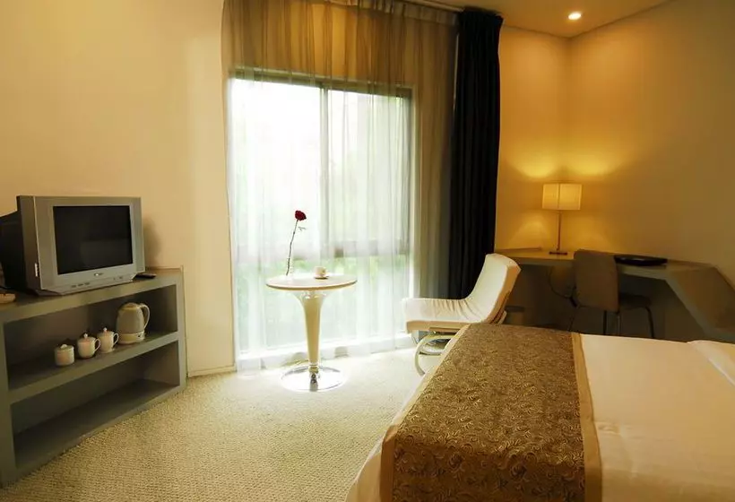 ホテル Traveler Inn Gusu Suzhou