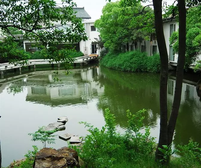 ホテル Traveler Inn Gusu Suzhou