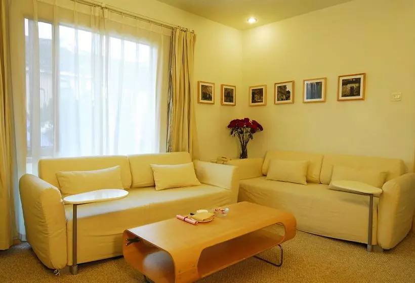 ホテル Traveler Inn Gusu Suzhou