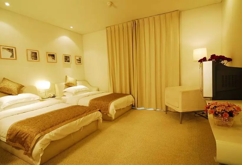 ホテル Traveler Inn Gusu Suzhou