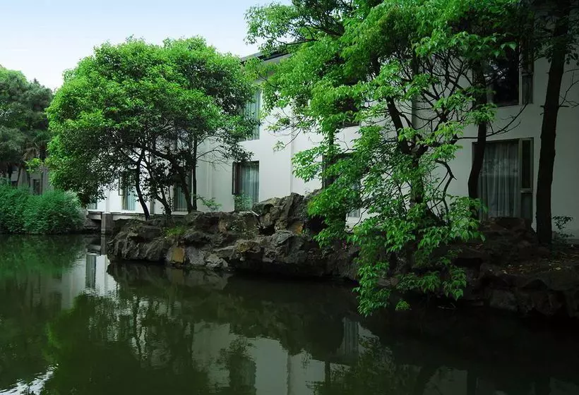 ホテル Traveler Inn Gusu Suzhou